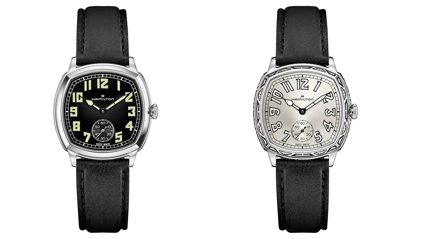 Hamilton American Classic Cushion Mechanical