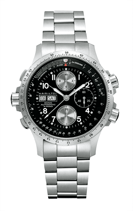 Hamilton Khaki Aviation X-Wind Auto Chrono