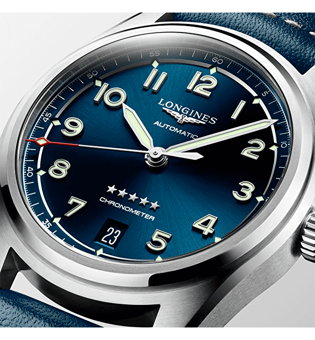Наручные часы Longines Spirit