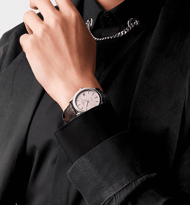 Наручные часы The Longines Flagship