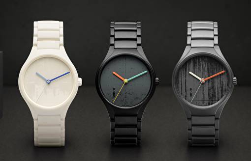 Rado True Round x Les Couleurs® Le Corbusier®