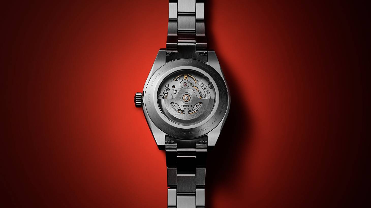 Tissot Gentleman 38 мм