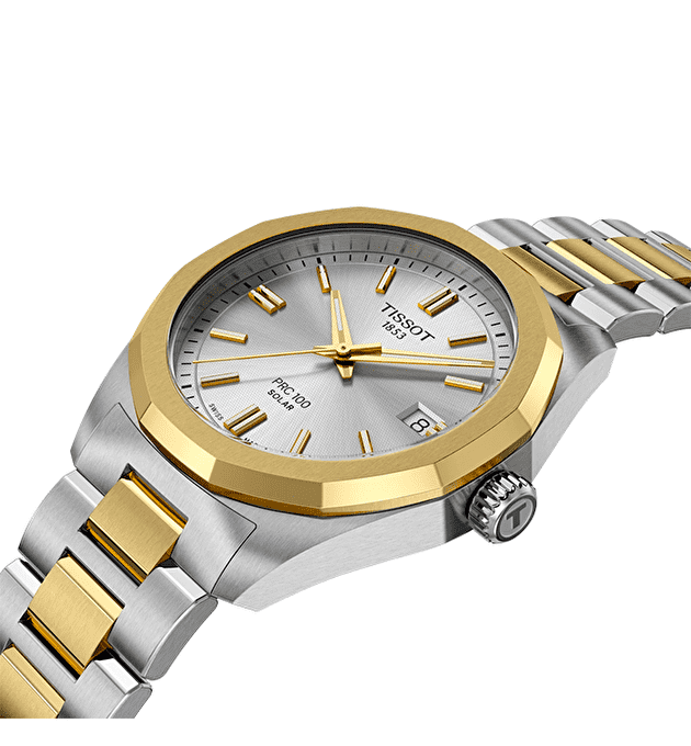 Наручные часы Tissot Prc 100 Solar 34mm