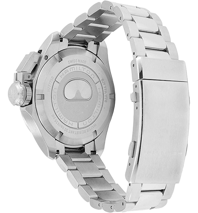 Наручные часы Hamilton Khaki Navy Frogman Auto