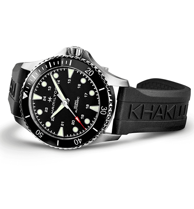Наручные часы Hamilton Khaki Navy Scuba Auto