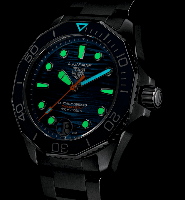 Наручные часы Tag Heuer Aquaracer Professional 300 Date