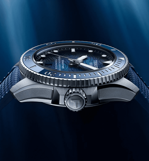 Наручные часы Tissot Seastar 2000 44mm