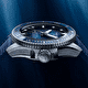 Наручные часы Tissot Seastar 2000 44mm