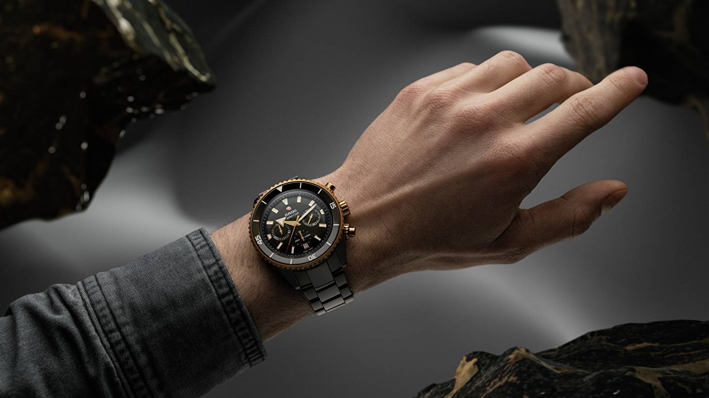 Праздничная кампания Rado