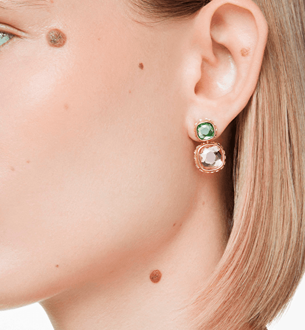 Серьги-гвоздики Chroma