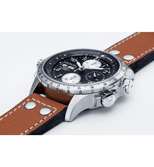 Наручные часы Hamilton Khaki X-Wind Auto Chrono