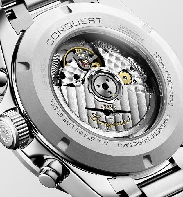 Наручные часы Longines Conquest