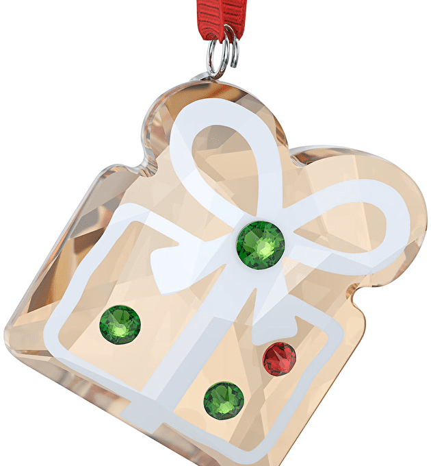 Елочное украшение Gingerbread Gift