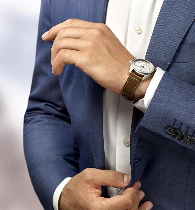 Наручные часы Longines Spirit