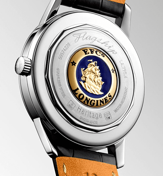 Наручные часы Longines Flagship Heritage