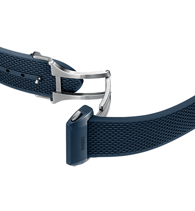 Наручные часы Rado Captain Cook High-Tech Ceramic Skeleton