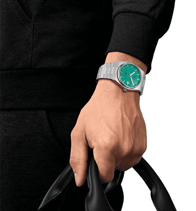 Наручные часы Tissot PRX Powermatic 80