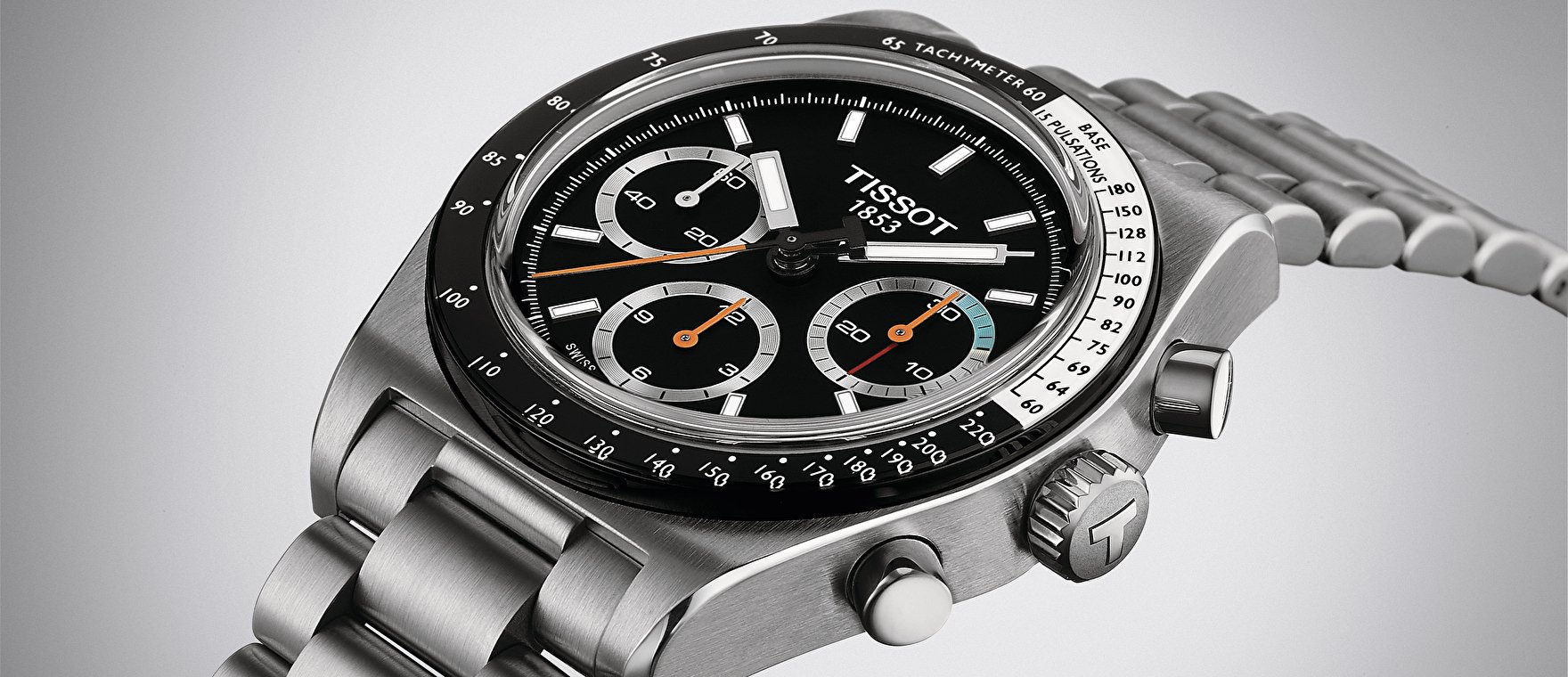Хронограф Tissot PR516 для гонок на большие расстояния