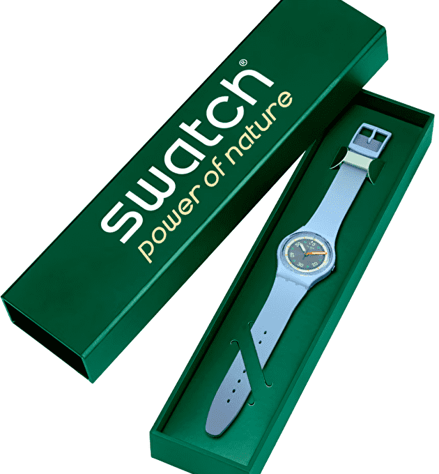 Наручные часы SWATCHFROZEN WATERFALL