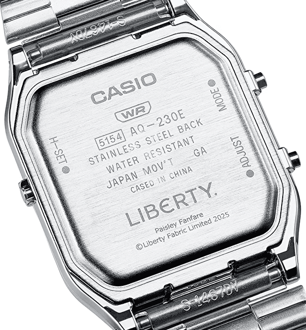 Наручные часы Casio Vintage