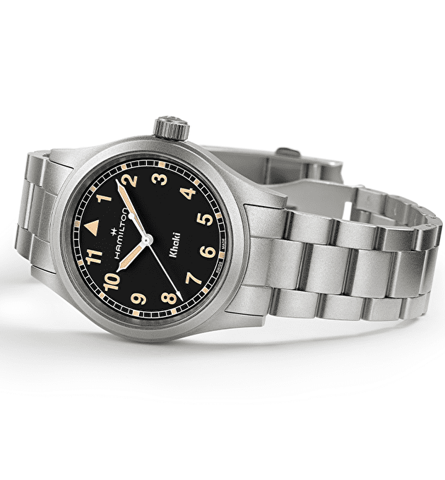 Наручные часы Hamilton Khaki Field Quartz