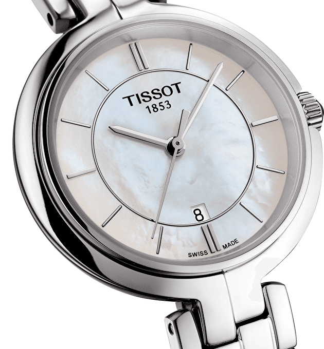 Наручные часы Tissot Flamingo