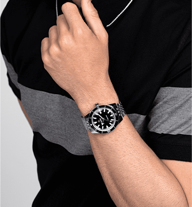 Наручные часы Rado Captain Cook Automatic