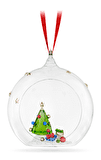 Елочное украшение Holiday Cheers Tree and Gifts Ball Ornament