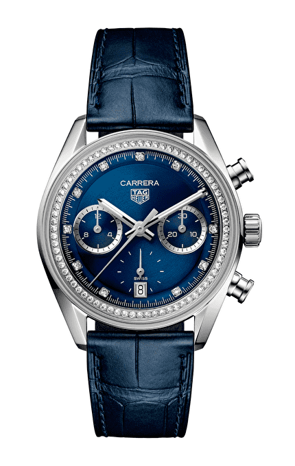 Наручные часы Tag Heuer Carrera Chronograph