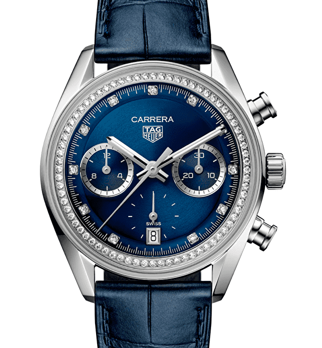 Наручные часы Tag Heuer Carrera Chronograph