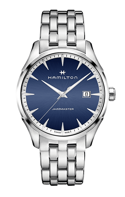 Hamilton Jazzmaster Gent Quartz