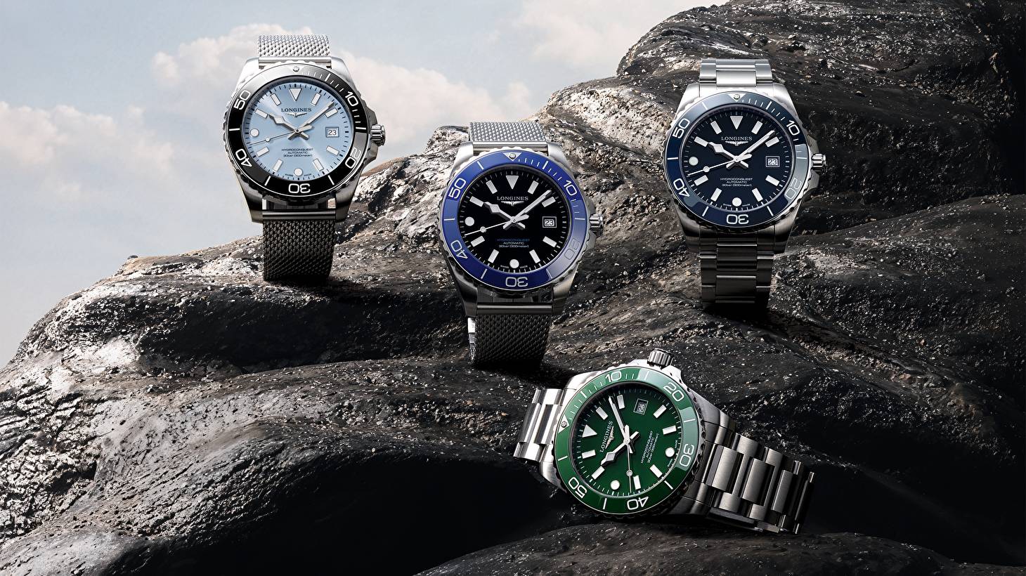 Longines Hydroconquest 2026