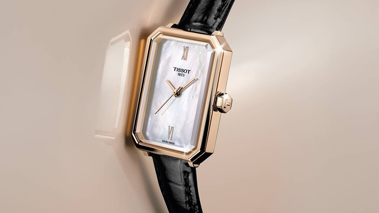Tissot SRV: сияйте уверенно
