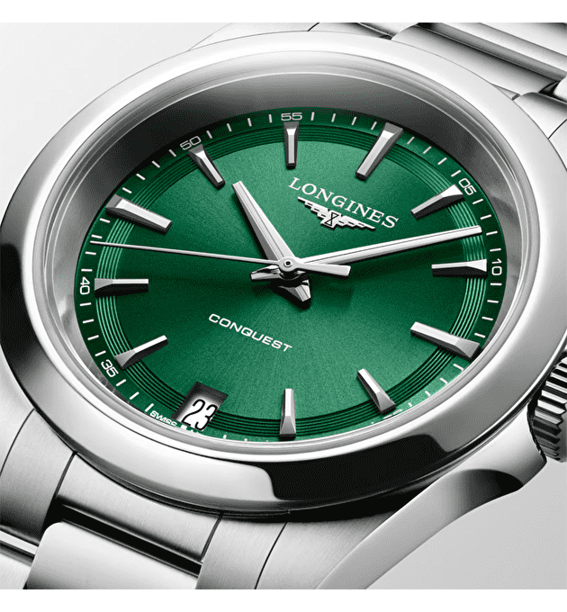 Наручные часы Longines Conquest