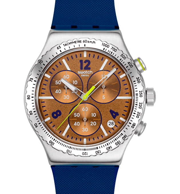 Наручные часы SWATCH SIDEREAL GLOW