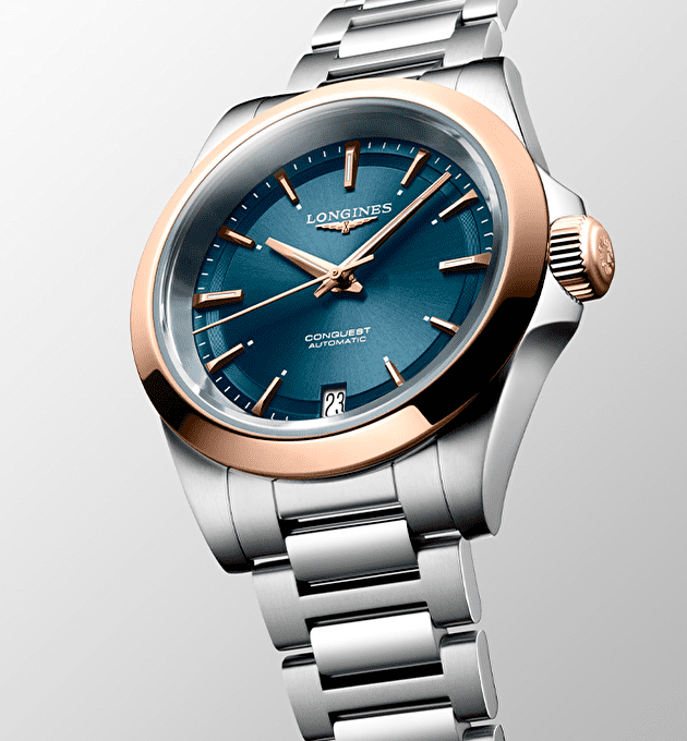 Наручные часы Longines Conquest