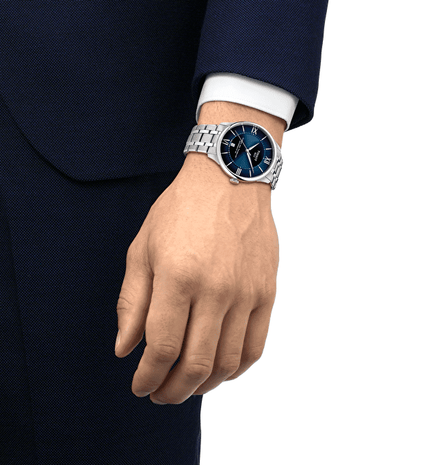 Наручные часы Tissot Chemin Des Tourelles Powermatic 80