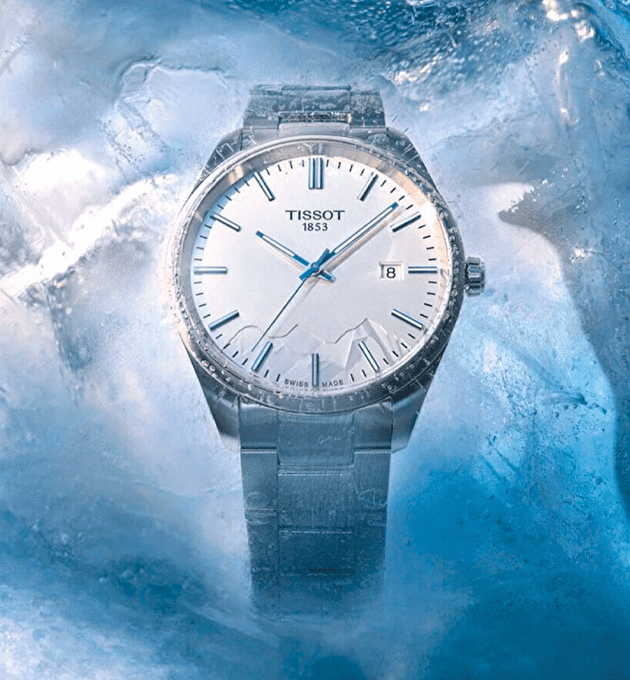 Наручные часы Tissot PR 100 Jungfraubahn Quartz 40 mm