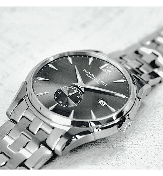 Наручные часы Hamilton Jazzmaster Small Second Auto