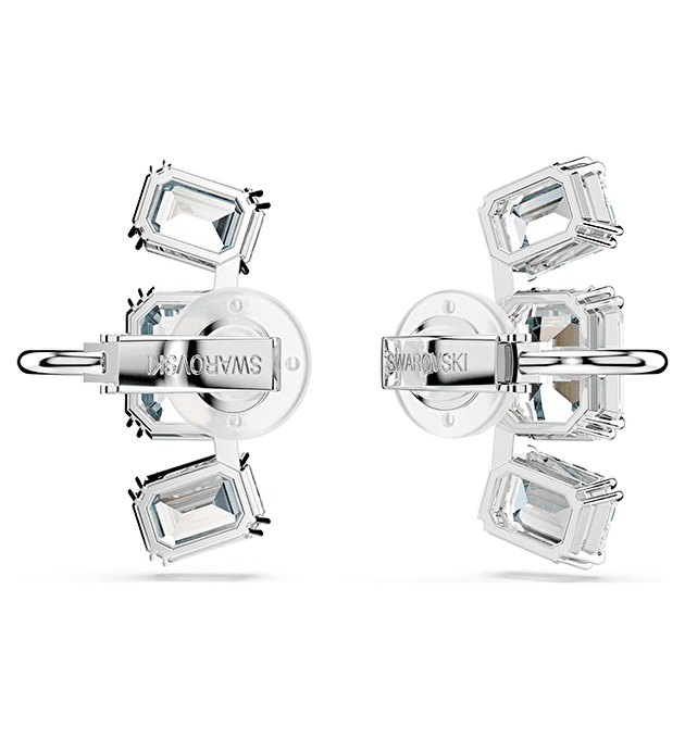 Серьги-клипсы Millenia