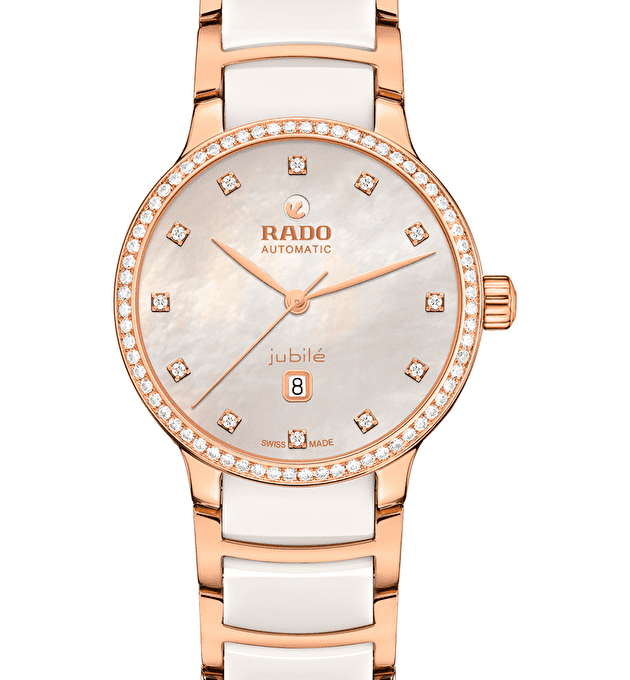 Наручные часы Rado Centrix Automatic Diamonds