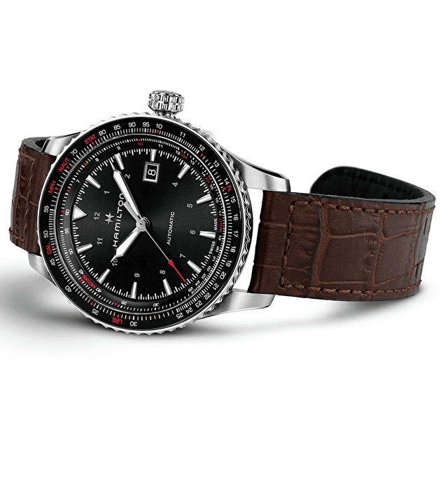 Наручные часы Hamilton Khaki Aviation Converter Auto