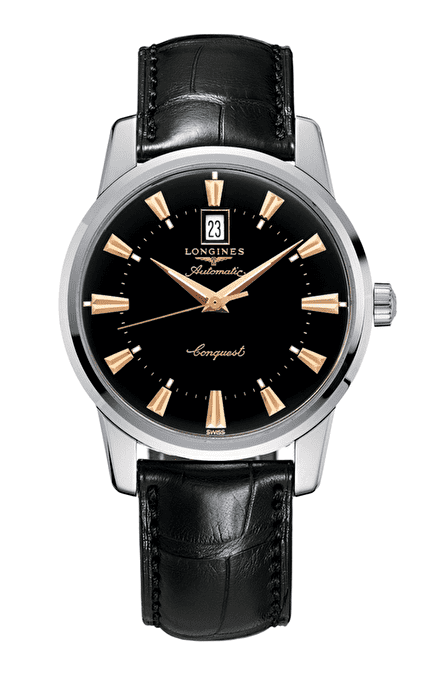 Longines Heritage Conquest