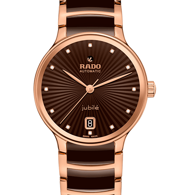 Наручные часы Rado Centrix Automatic Diamonds