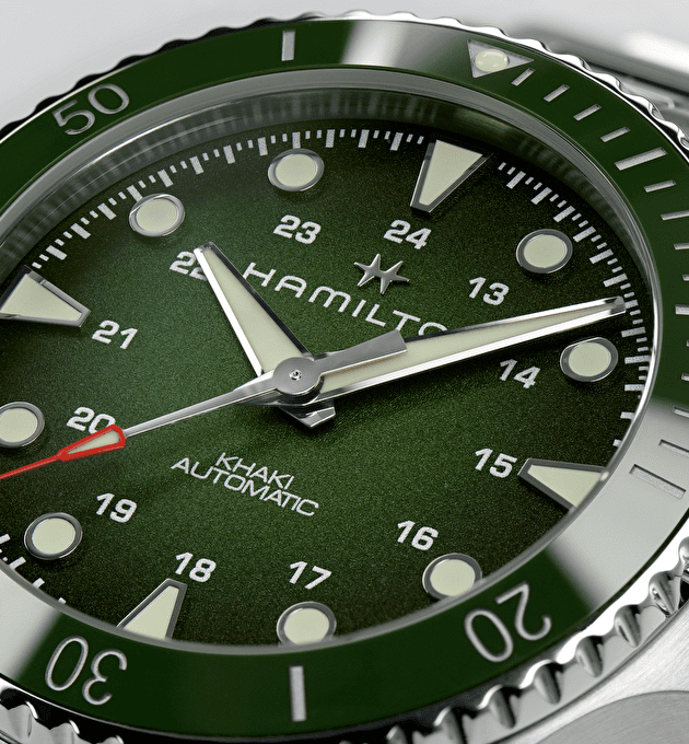 Наручные часы Khaki Navy Scuba Auto