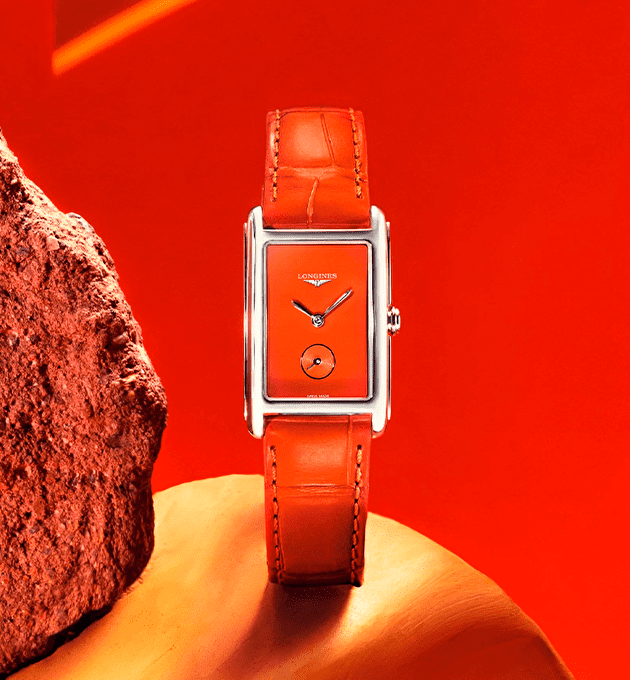 Наручные часы Longines Dolcevita