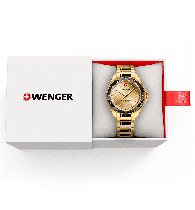 Наручные часы Wenger Executive