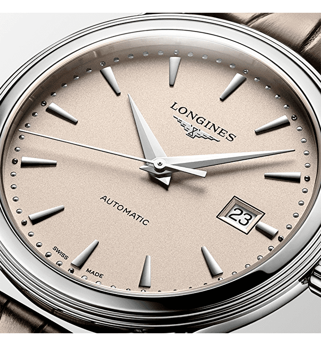 Наручные часы The Longines Flagship