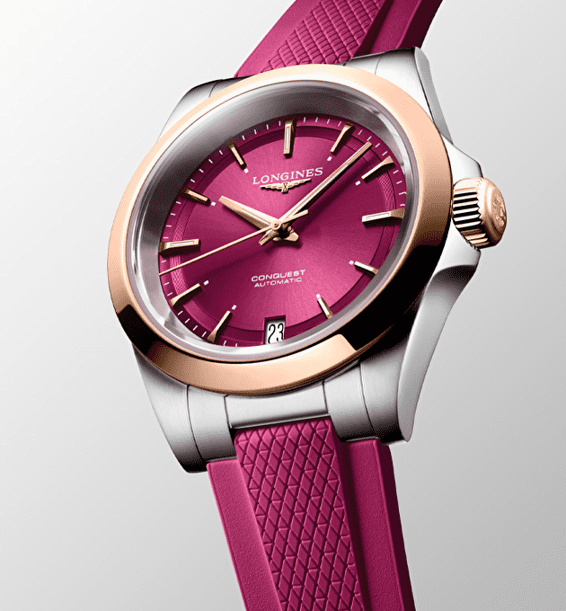 Наручные часы Longines Conquest