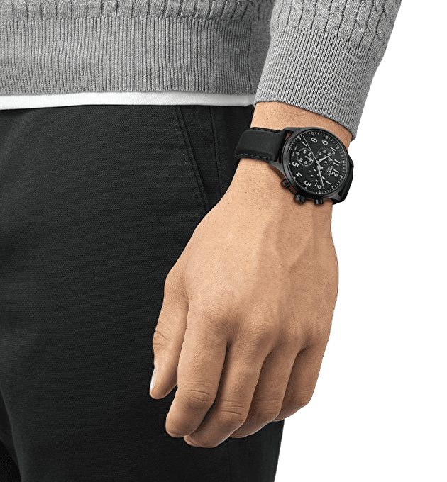 Наручные часы Tissot Chrono XL